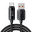 ESSAGER 2m USB-A to Type-C 7A Fully Compatible Digital Display Fast Charging Data Cable - 1