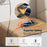 CABLECREATION CC1304 1.83m Type-C to Type-C 240W Fast Charging Wire Nylon Braided Data Cable - 5