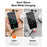 CABLECREATION CC1306 0.91m Type-C to Elbow Type-C 240W Fast Charging Nylon Braided Data Cable - 3