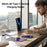 CABLECREATION CC1306 0.91m Type-C to Elbow Type-C 240W Fast Charging Nylon Braided Data Cable - 5