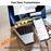 CABLECREATION CC1306 0.91m Type-C to Elbow Type-C 240W Fast Charging Nylon Braided Data Cable - 6