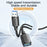 MINDPURE US103 3m Fast Speed USB 3.0 Extension Cable Male to Female Extender Cord for Laptop PC - 2