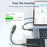MINDPURE US103 3m Fast Speed USB 3.0 Extension Cable Male to Female Extender Cord for Laptop PC - 5