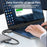 MINDPURE US101 3m High Speed Bi-Directional Data Transfer USB 3.0 Male to Male Extension Cable - 4