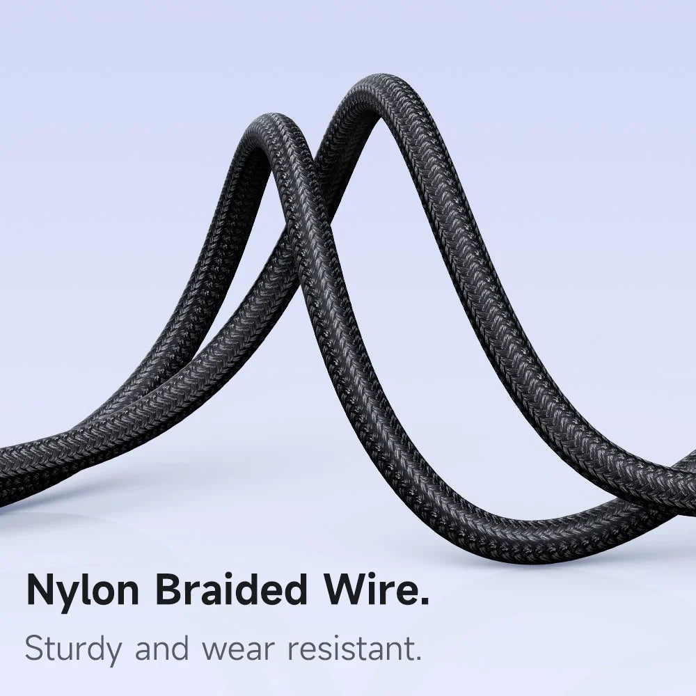 MCDODO CA-5740 1.2m Type-C to Type-C 100W Charging Data Cable with Breathing Light - 7