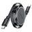 ACEFAST C13-03 0.8m USB-C to USB-C 60W Charging Cable Dual-Way Retractable Data Cable - 1