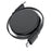 ACEFAST C13-03 0.8m USB-C to USB-C 60W Charging Cable Dual-Way Retractable Data Cable - 6