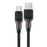 ACEFAST C10-04 1.2m USB-A to USB-C 3A Charging Cable Data Transfer Braided Silicone Cable - 5