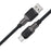 ACEFAST C10-04 1.2m USB-A to USB-C 3A Charging Cable Data Transfer Braided Silicone Cable - 6