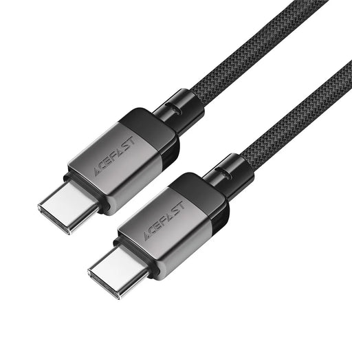 ACEFAST C9-03 1.2m USB-C to USB-C 60W Fast Charging Cable Data Transmission Braided Cable - 1