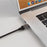 ACEFAST C9-03 1.2m USB-C to USB-C 60W Fast Charging Cable Data Transmission Braided Cable - 3