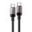 ACEFAST C9-03 1.2m USB-C to USB-C 60W Fast Charging Cable Data Transmission Braided Cable - 5