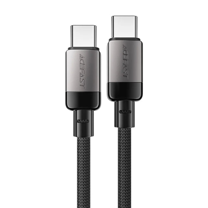 ACEFAST C9-03 1.2m USB-C to USB-C 60W Fast Charging Cable Data Transmission Braided Cable - 5