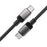 ACEFAST C9-03 1.2m USB-C to USB-C 60W Fast Charging Cable Data Transmission Braided Cable - 6