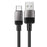 ACEFAST C9-04 1.2m USB-A to USB-C 3A Fast Charging Cable Braided Data Cord - 5