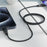 ACEFAST C10-03 1.2m USB-C to USB-C 60W Fast Charging Cable Silicone Braided Data Cord - 3