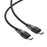 ACEFAST C10-03 1.2m USB-C to USB-C 60W Fast Charging Cable Silicone Braided Data Cord - 4