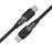 ACEFAST C10-03 1.2m USB-C to USB-C 60W Fast Charging Cable Silicone Braided Data Cord - 6