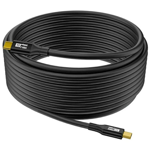5m USB 3.2 Type-C PD 100W Fast Charging Cable 20Gbps Transmission 8K / 60Hz Screen Projection Wire - 1