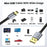 1.8m USB 2.0 to Mini B Male Charger Cord USB Mini to USB Charging Cable for PS3 Controller  /  MP3 Player  /  Camera - 3