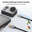1.8m USB 2.0 to Mini B Male Charger Cord USB Mini to USB Charging Cable for PS3 Controller  /  MP3 Player  /  Camera - 6