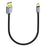 0.3m 480Mbps USB A to Micro Charge and Sync USB Cable for Samsung Galaxy J7 / S7 / S6 / Kindle Fire HD Tablets / PS4 - 1