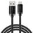 ESSAGER ES-X60 2m USB to Micro Phone Charging Cable Braided Data Cable - 1