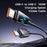 MCDODO CA-4250 1.2m Type-C to Type-C Cable 100W Fast Charging Nylon Braided Data Cable - 3