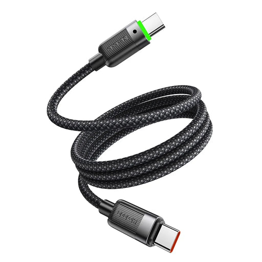 MCDODO CA-2000 1.2m Type-C to Type-C 60W Fast Charging Cable Data Cord - 1