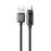 MCDODO CA-2350 1.2m USB-A to Type-C 6A Fast Charging Data Cable Charging Speed Visible - 1