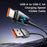 MCDODO CA-2350 1.2m USB-A to Type-C 6A Fast Charging Data Cable Charging Speed Visible - 2