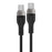 ACEFAST C11-03 1.2m USB-C to USB-C 60W Fast Charging Cable Magnetic Braided Data Cord - 4
