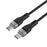 ACEFAST C11-03 1.2m USB-C to USB-C 60W Fast Charging Cable Magnetic Braided Data Cord - 6