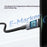 USAMS SJ737 1.2m 240W Multi Charging Cable 6-in-1 Aluminum Alloy Fast Charging Data Cord - 3
