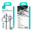 USAMS SJ737 1.2m 240W Multi Charging Cable 6-in-1 Aluminum Alloy Fast Charging Data Cord - 6
