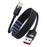 MCDODO CA-5650 1.2m USB-A to USB-C 6A Fast Charging Cable Magnetic Data Cord - 1