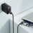 ACEFAST C20-01 1.2m USB-C to USB-C + iP Data Cable Braided 60W Fast Charging Cord - 6