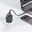 ACEFAST C13-05 0.2m USB-A / USB-C to USB-C Charging Data Cable Braided Zinc Alloy Cord - 2