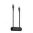 ACEFAST C14-03 1.2m USB-C to USB-C 60W Fast Charging Cable Spring Braided Data Cord - 5