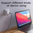 YESIDO CA181 1.2m USB C to USB C 60W Fast Charging Cable Aluminum Alloy Shell Data Cord - 4