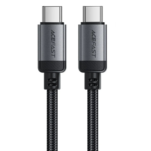 ACEFAST C20-03 60W Fast Charging USB C to USB C Braided Data Cable for Laptops Smartphones - 1