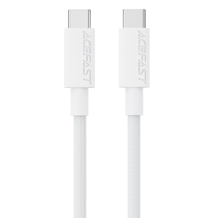 ACEFAST C18-03 USB C to USB C Data Cable 60W Fast Charging Wire for Laptops Smartphones - 1