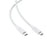 ACEFAST C18-03 USB C to USB C Data Cable 60W Fast Charging Wire for Laptops Smartphones - 4
