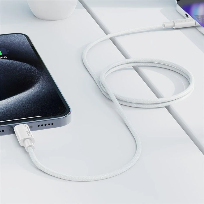 ACEFAST C18-03 USB C to USB C Data Cable 60W Fast Charging Wire for Laptops Smartphones - 6
