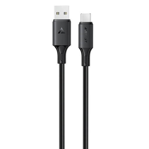 ACEFAST C17-04 1.2m USB-A to USB-C Charging Data Cable 3A Fast Charge for Home / Office Use - 1