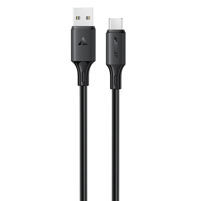ACEFAST C17-04 1.2m USB-A to USB-C Charging Data Cable 3A Fast Charge for Home / Office Use - 1