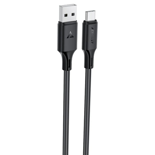 ACEFAST C17-04 1.2m USB-A to USB-C Charging Data Cable 3A Fast Charge for Home / Office Use - 2