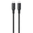 ACEFAST C17-03 USB C to USB C Fast Charging Cable Silicone Data Cord for Laptop Smartphone - 1