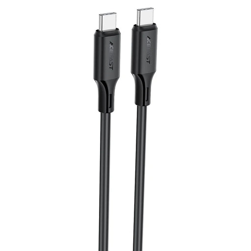 ACEFAST C17-03 USB C to USB C Fast Charging Cable Silicone Data Cord for Laptop Smartphone - 2
