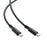 ACEFAST C17-03 USB C to USB C Fast Charging Cable Silicone Data Cord for Laptop Smartphone - 4
